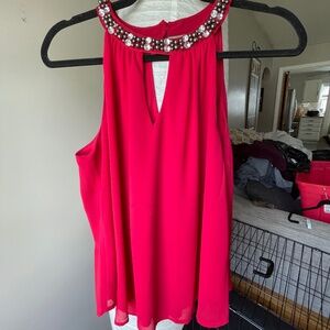 Maurices Beaded Dress Tank